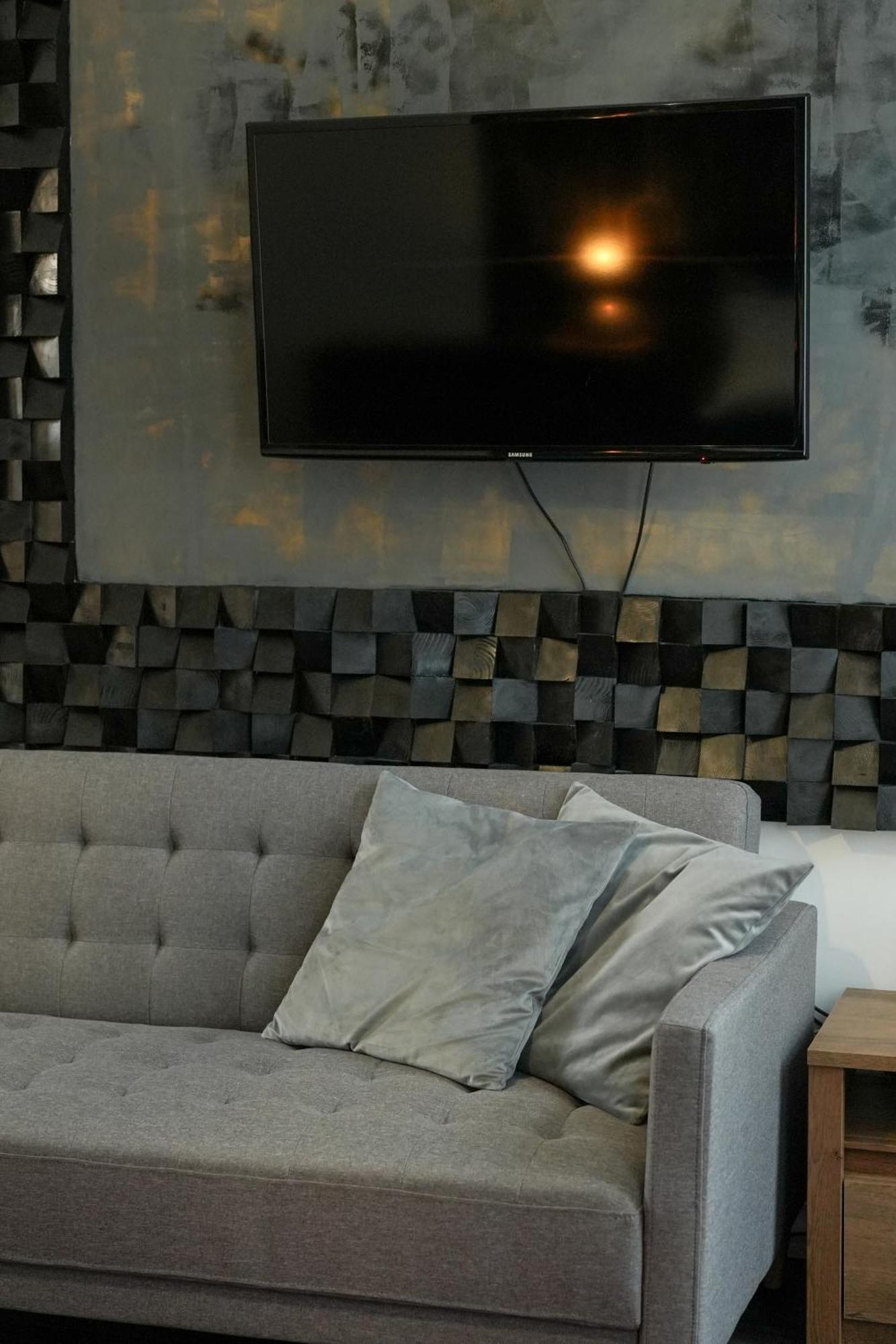 Decor Apartman Егер Екстериор снимка