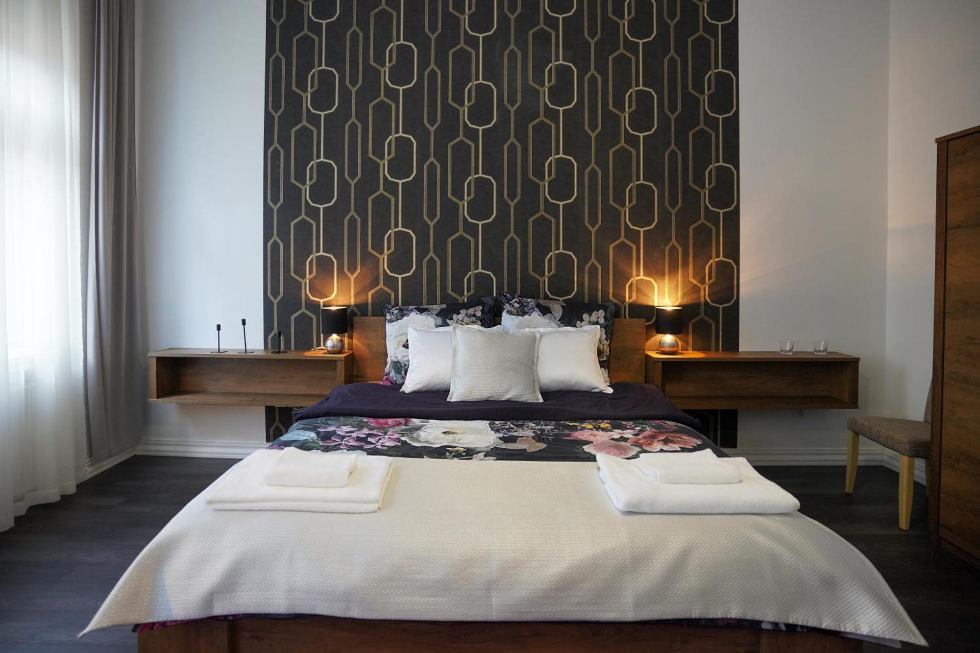 Decor Apartman Егер Екстериор снимка