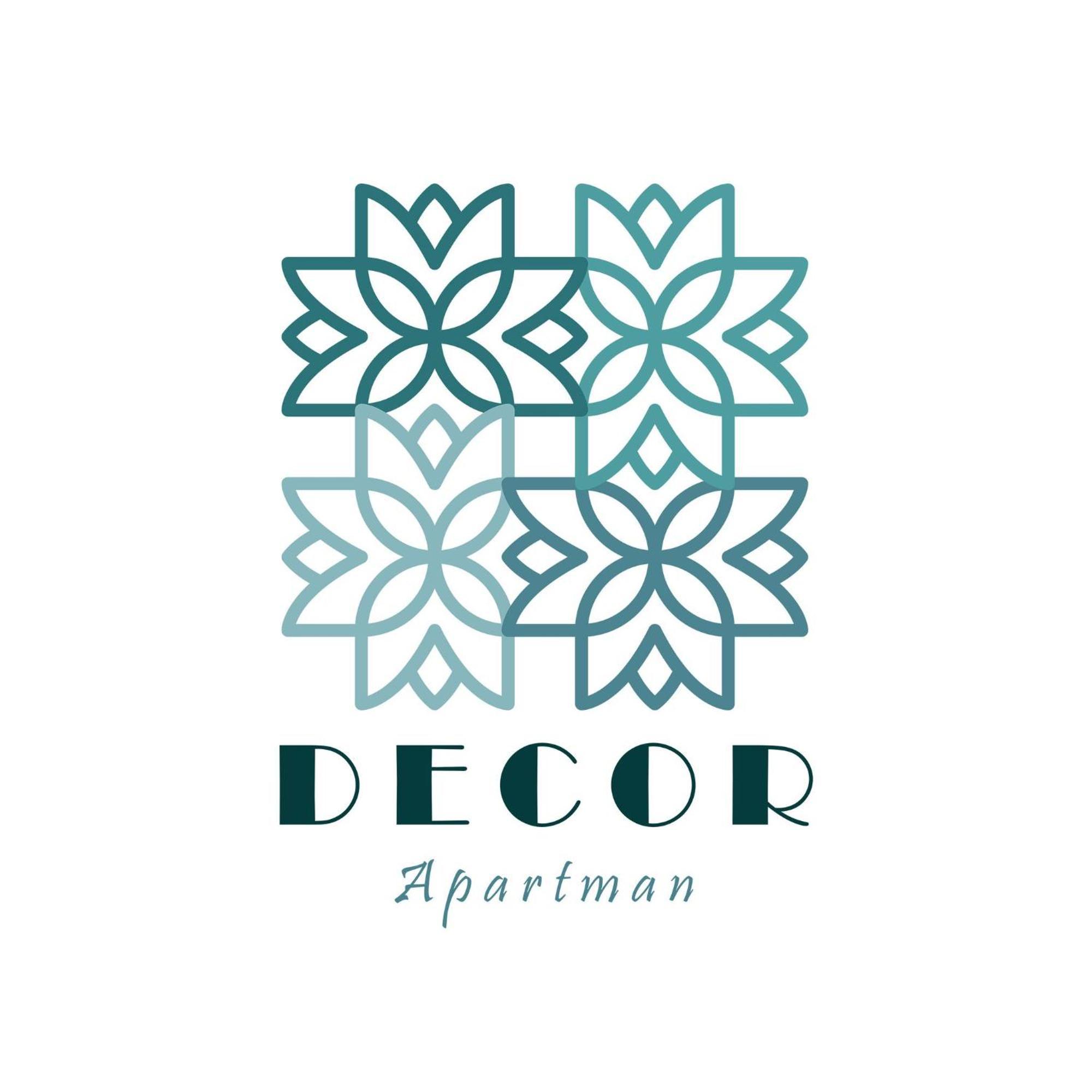 Decor Apartman Егер Екстериор снимка