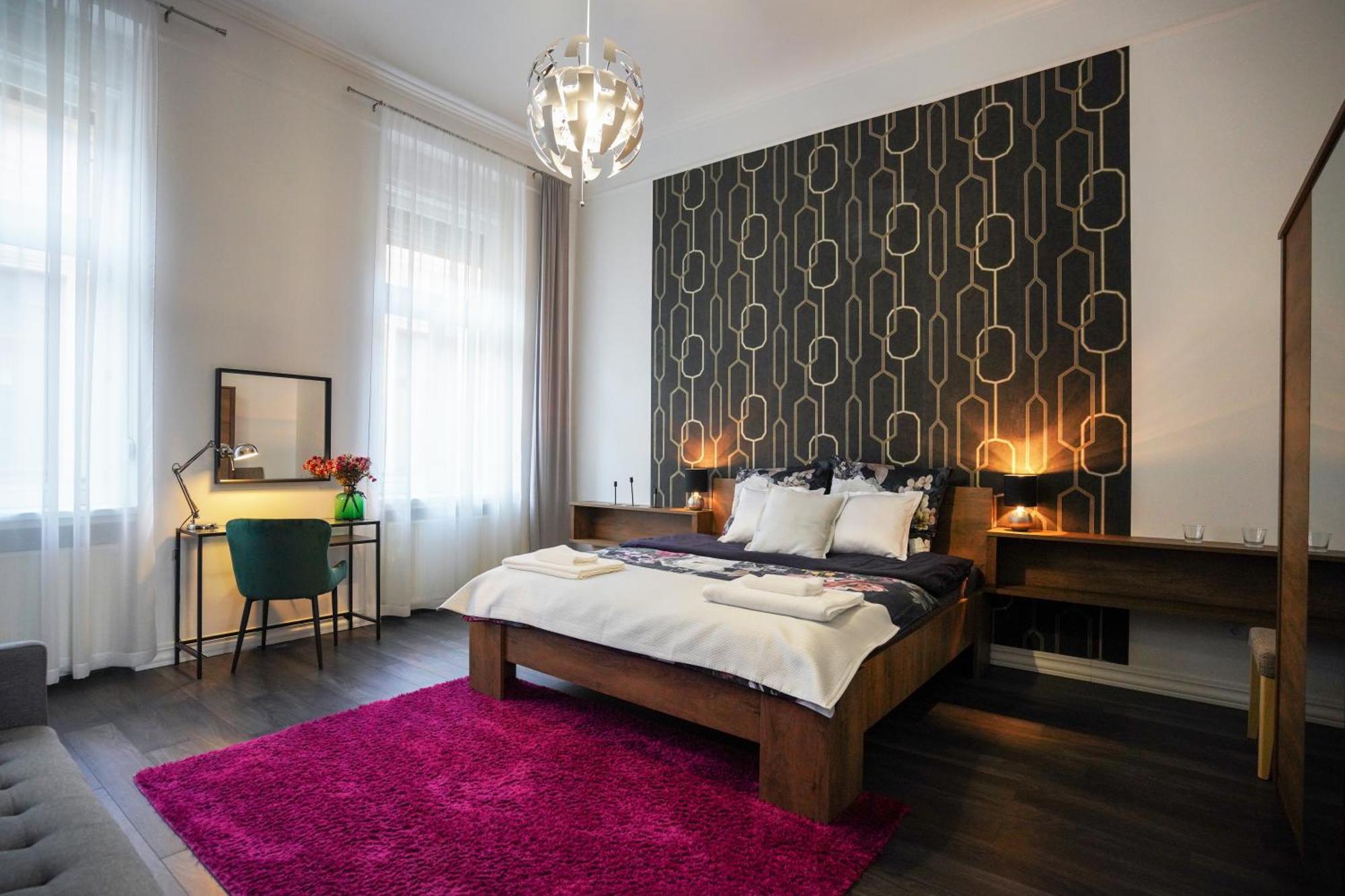 Decor Apartman Егер Екстериор снимка